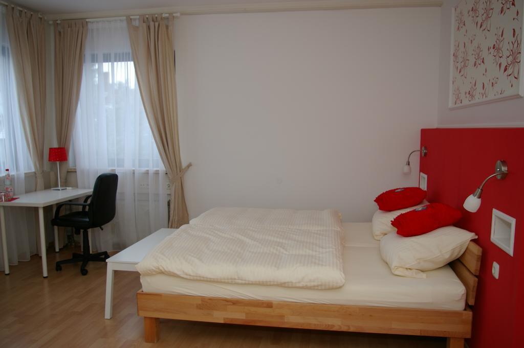 Citysleep Nuernberg Zimmer foto
